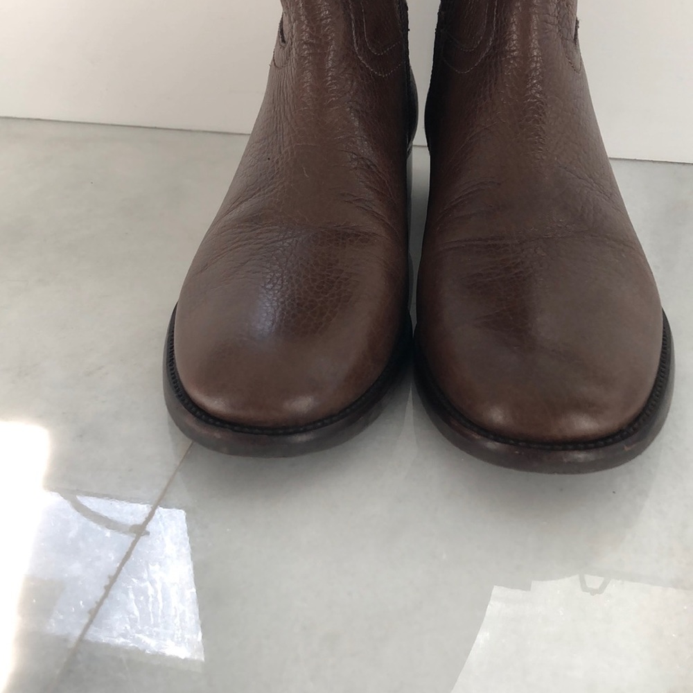 Tory Burch Riding Boots - Picture 10 of 16